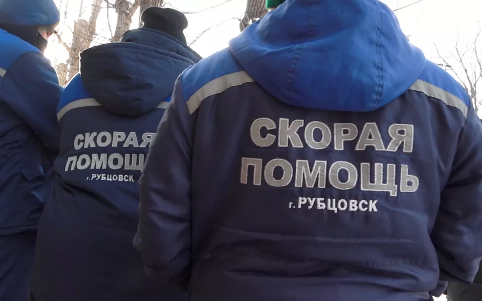 В Рубцовске фельдшеры массово увольняются из-за низких зарплат