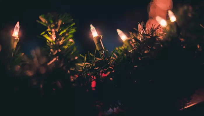 В Горно-Алтайске объявили конкурс на лучшее новогоднее оформление домов и дворов