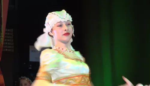 Алтайский ансамбль танца Калинка представит регион на столичной премии