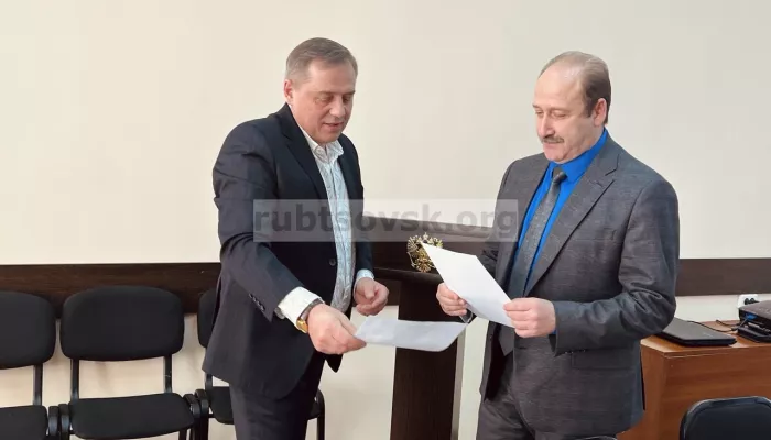 Определилась финальная тройка претендентов на кресло мэра Рубцовска