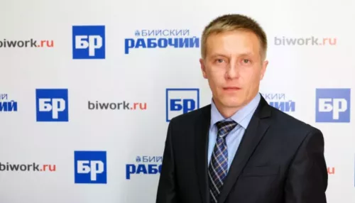 СМИ: замглавы Бийска подал заявление об увольнении