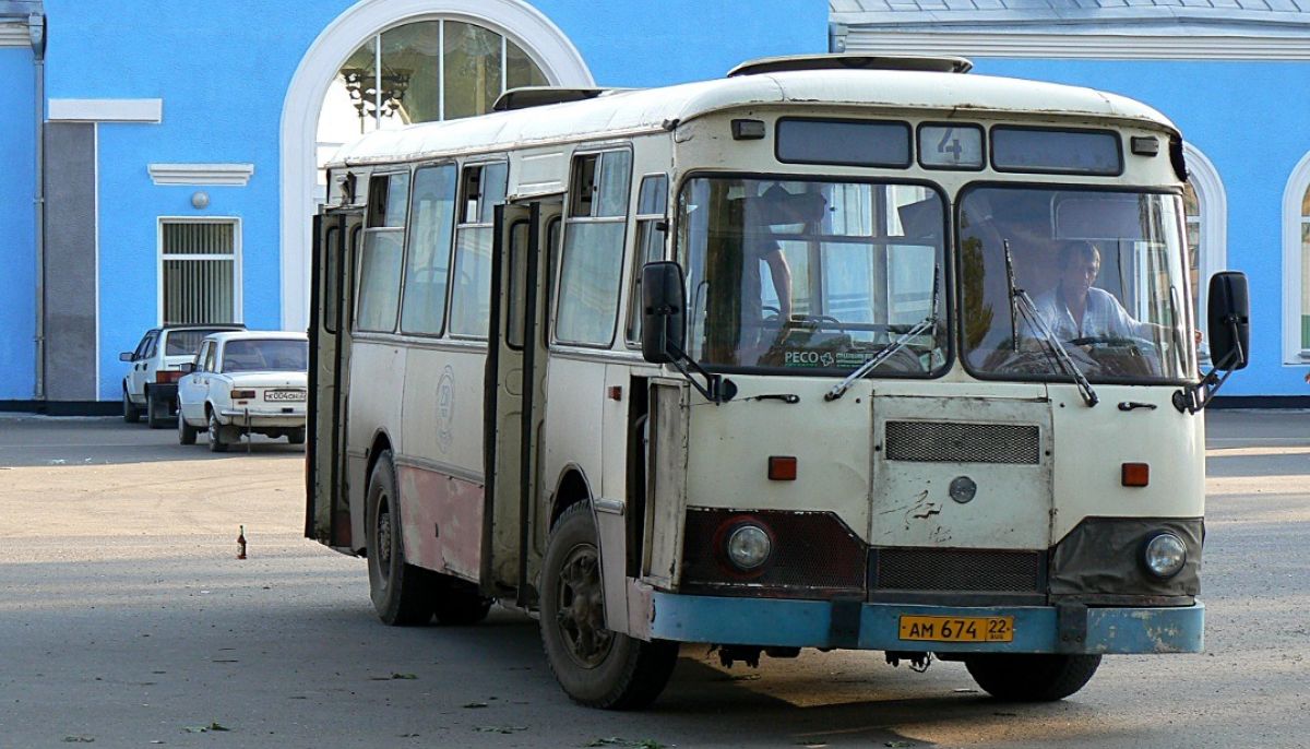 Как в Камне-на-Оби будут ходить автобусы в Родительский день - Толк  22.04.2023