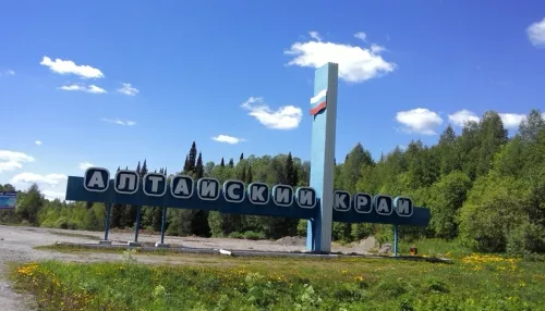 Между Алтайским краем и Новосибирской областью определили точную границу