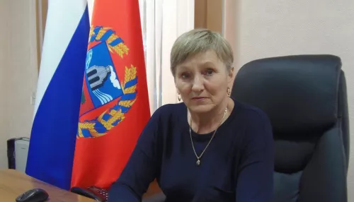 Главой Усть-Пристанского района во второй раз стала Светлана Шипулина