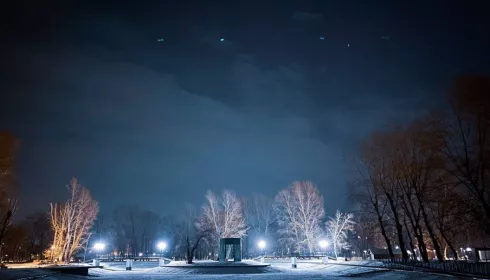 Бассейн, костровище и беседки. Каким будет новый парк в лесу рядом с Барнаулкой