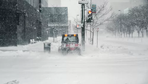 Почти 50 погибших: Северную Америку накрыл снежный шторм