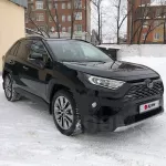 В Барнауле продают Toyota с полной шумоизоляцией почти за 4,8 млн рублей