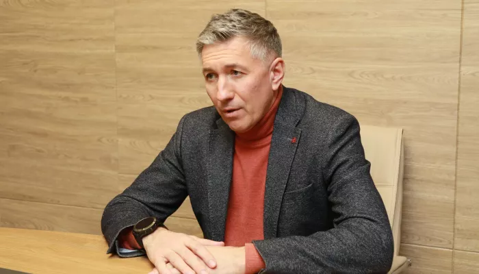 Игорь Лузанов – об инвестициях в тепло, развитии Барнаула и кровном интересе