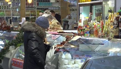 В Бийске обеспеченность магазинами превышает показатели по России в шесть раз
