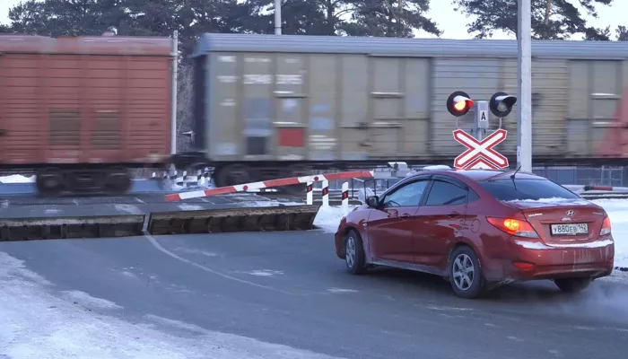 Осторожно, переезд! Главные правила безопасности для водителей