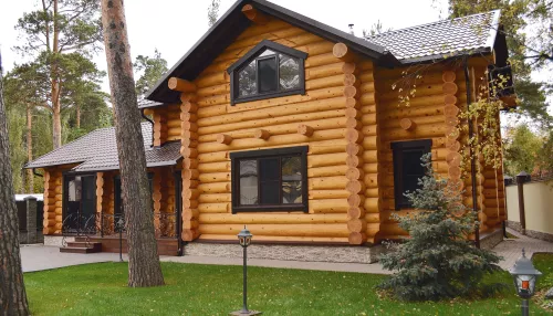 В русском стиле. Как построить собственный дом мечты из дерева