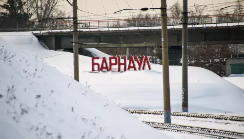Апрельский мост. Что за путепровод построят в Барнауле уже этой весной