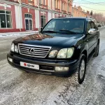 В Барнауле продают Lexus в уникальной комплектации почти за 4 млн рублей