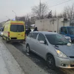 В Новосибирске произошло смертельное ДТП, в котором погибла 69-летняя женщина