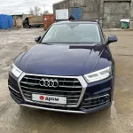 В Барнауле продают Audi в богатой и редкой комплектации за 4,47 млн рублей