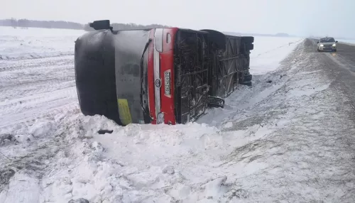 Бастрыкин поручил возбудить уголовное дело о ДТП с автобусом в Алтайском крае