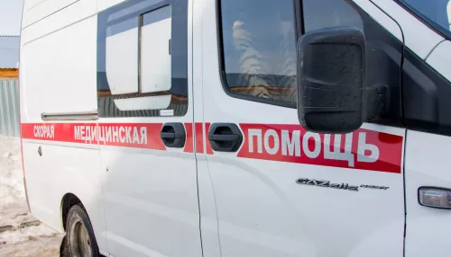 Водителям скорой помощи в сибирском регионе подняли зарплату