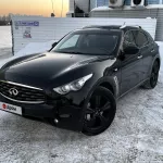 В Барнауле продают Infiniti с управлением на смартфоне почти за 1,8 млн рублей