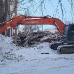В Барнауле в ближайшее время снесут пять аварийных домов