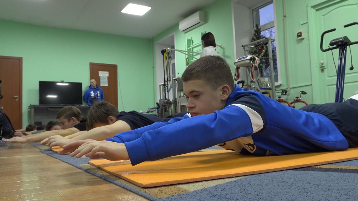 Спорт. Физкультура