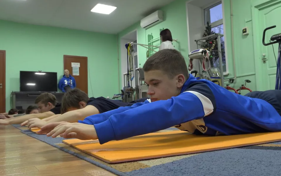 Жителей Алтайского края приобщают к спорту и физкультуре в рамках недели ЗОЖ