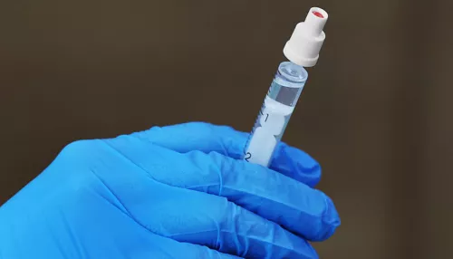 В Алтайский край поступило 33 тысячи насадок для назальной вакцины от COVID