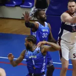 Баскетболисты Барнаула преподнесли сюрприз в матче с Университетом-Югрой