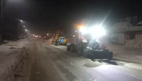 Новый мэр Бийска поставил неуд подготовке города к зиме