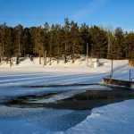 Традиционные крещенские морозы обойдут Алтайский край стороной