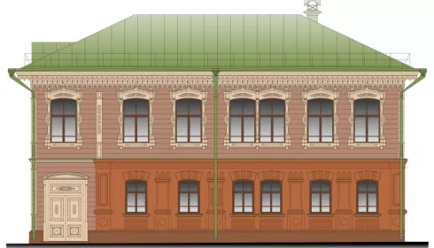 Новый ковидный центр откроют в 100-летнем памятнике архитектуры в Барнауле