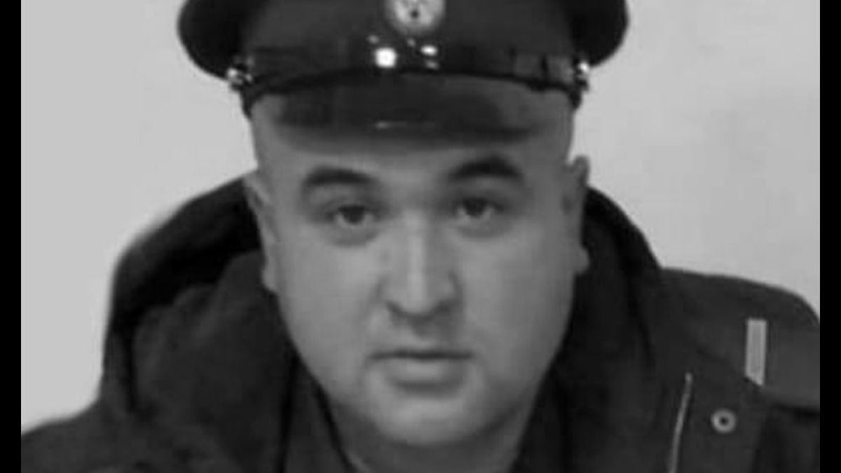  Родион Тузанович Чибыков-Матрашев