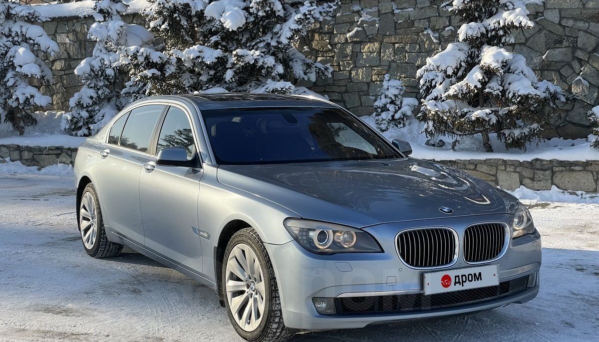 Автомобиль BMW с массажными сиденьями продают в Алтайском крае - Толк  15.01.2023