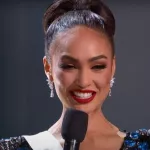 Победительницей конкурса Мисс Вселенная стала девушка из США