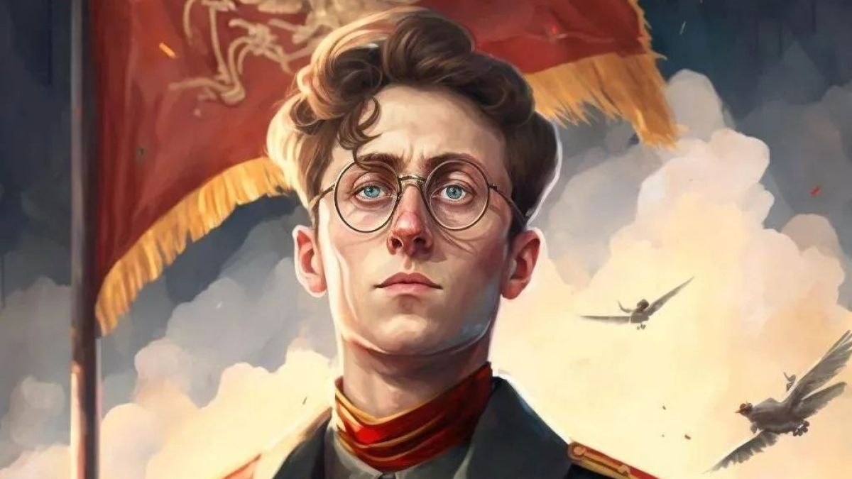 Гарри Поттер в СССР