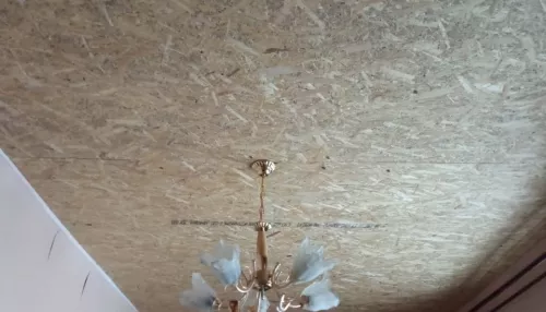 Хозяйка комнаты в барнаульской коммуналке добилась ремонта рухнувшего потолка