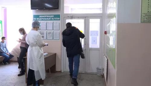 В Алтайском крае выявили четыре случая заболевания корью