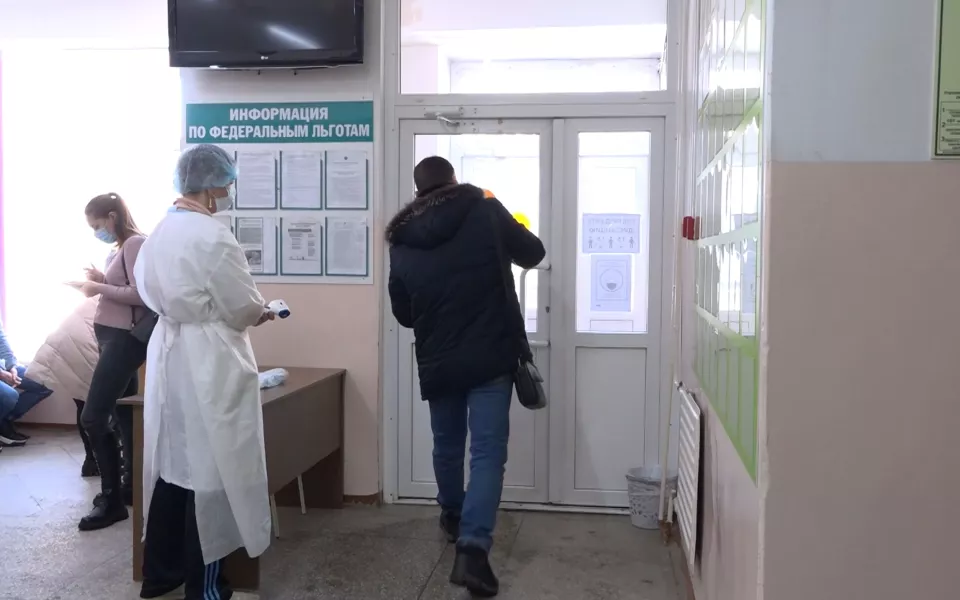 В Алтайском крае выявили четыре случая заболевания корью