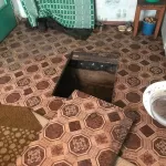 В Алтайском крае в погребе жилого дома нашли тело 38-летнего мужчины