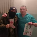 Алтайский детский хирург во второй раз отправился помогать раненым в зону СВО