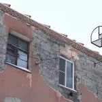 В Барнауле хозяйка квартиры, где рухнул потолок, добилась ремонта перекрытий