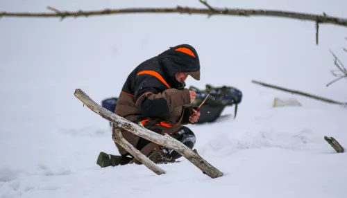 Рыбалка обошлась жителю Алтайского края в копеечку из-за краснокнижного улова