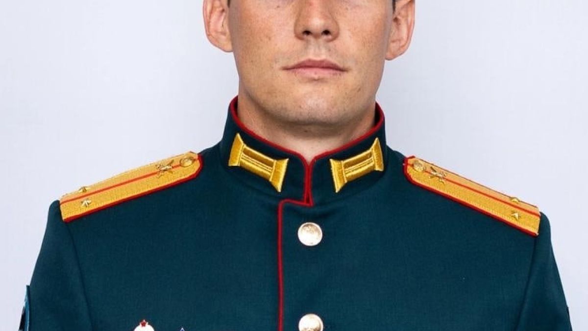 Александр Мошкин