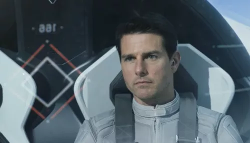 Том Круз отправится в космос в ответ на российский фильм Вызов