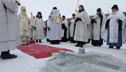Крещение Господне: что строго запрещено, а что необходимо сделать в великий праздник