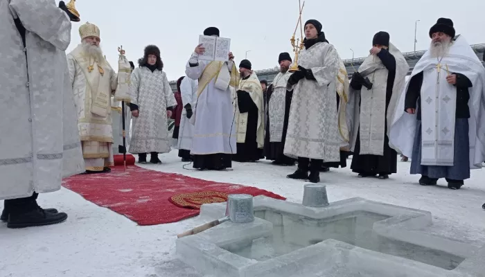 Крещение Господне: что строго запрещено, а что необходимо сделать в великий праздник