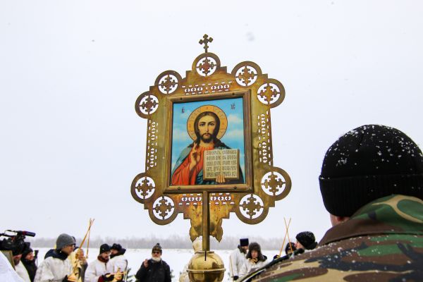 Крестный ход и чин водосвятия: как пройдет Крещение Господне в Барнауле