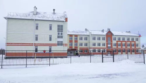 В Новоалтайске заработала новая школа с технопарком и мастерскими