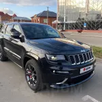 В Барнауле продают американский Jeep за 6,5 млн рублей