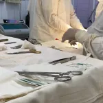 По 100 операций в день: сибирский хирург рассказал о работе в зоне СВО