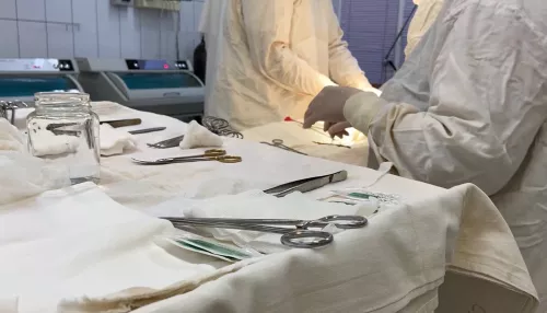В бийской больнице пациентов начали оперировать после двухлетнего перерыва